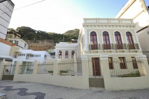 Casa Porto das Artes Plásticas, em Vitória