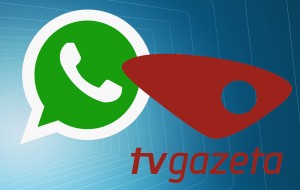 TV Gazeta lança número de WhatsApp para telespectadores | Rede Gazeta