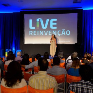 LIVE foi um dos eventos de inovação apoiados por A Gazeta
