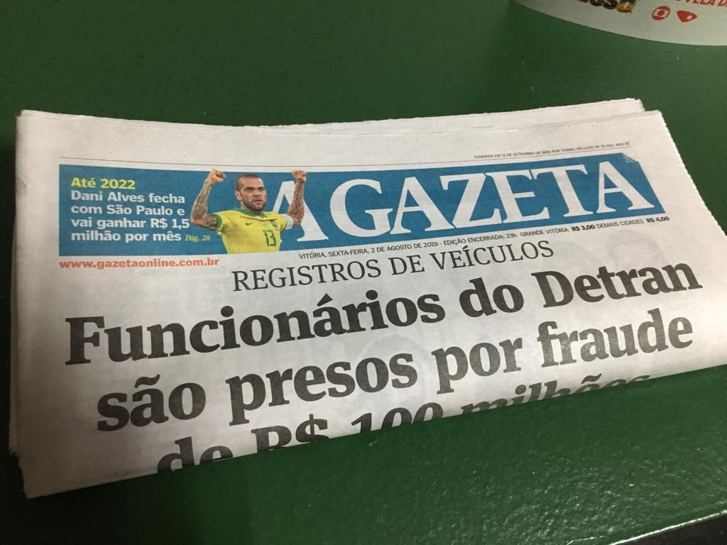 Assinante, fique tranquilo! Saiba mais sobre a transição do jornal A GAZETA  | Rede Gazeta