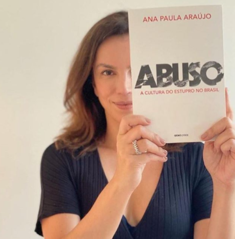 Ana Paula Araújo, do “Bom Dia, Brasil”, faz live do projeto “Todas Elas” |  Rede Gazeta